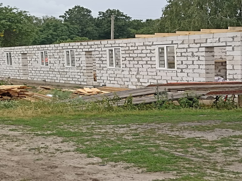Программа переселения граждан из аварийного жилья.