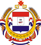 Герб  Республики Мордовия.