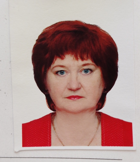 Матюшкина Светлана Владимировна.